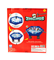 Zomlings Buz Kırma Oyunu Seri 2