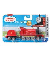 Thomas ve Arkadaşları Büyük Tekli Sür Bırak Tren James JGF90