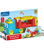 Baby Clementoni Taklacı Arabalar Çekici Kamyonu