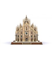 Cubic Fun 3D Puzzle Duomo Di Milano Katedrali İtalya