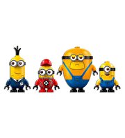 LEGO Despicable Me 4 Minyonlar ve Muz Araba 75580