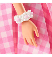 Barbie Movie Pembe Elbiseli Bebek