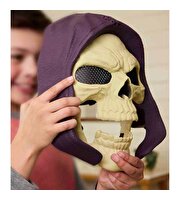 Sesli ve Işıklı  Masters of the Universe Origins İskeletor Maskesi JKJ15