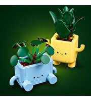 LEGO Botanicals Mutlu Bitkiler 10349
