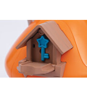 Şirinler Evi Oyun Seti Şakacı Şirin ve Evi