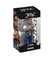 Minix Tupac Shakur Koleksiyon Figürü 12 Cm 22038