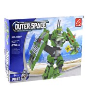 Ausini Yeşil Robot 25560