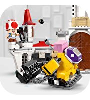 LEGO Super Mario Peach’in Kalesi’nde Roy ile Savaş 71435