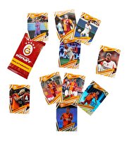 Galatasaray First 2025-2026 Sezonu Koleksiyon Kartları