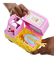 Play Doh Peppa Pig Dondurma Kamyonu Oyun Hamuru Seti F3597