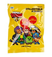 Brawl Stars Mini Figür Sürpriz Paket
