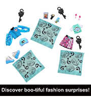 Monster High Gizemli Arkadaşlar Lagoona Blue HKY64