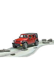 Bruder Jeep Wrangler Unlimited Rubicon