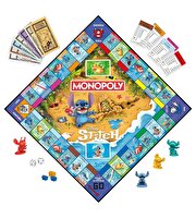 Monopoly Stitch Kutu Oyunu G0388