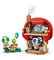 LEGO Super Mario Toad Evinde Parti 7204