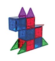 Magly Manyetik 3 Boyutlu Yapı Blokları 36 Parça