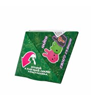 Mr. Boo Sürpriz Aromalı Slime Yeşil