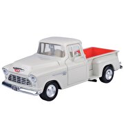 Motormax 1:24 1955 Chevy 5100 Stepside Beyaz