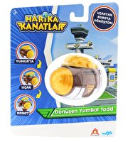 Harika Kanatlar Dönüşen Yumbot Todd
