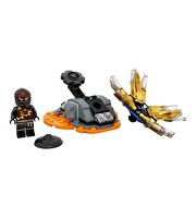 LEGO Ninjago Spinjitzu Patlaması Cole 70685