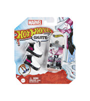 Hot Wheels Skate Parmak Kaykay ve Ayakkabı Ghost Spider HNL76