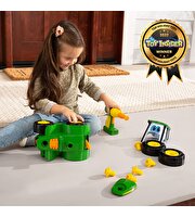 Yap Oyna İnşaa edilebilir Traktör Johnny