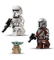 LEGO Star Wars: Mandalorian ve Grogu AT-RT Saldırısı 75444