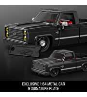 Hot Wheels Speed Serisi '83 Chevy Silverado Yapım Seti 225 Parça JKG42