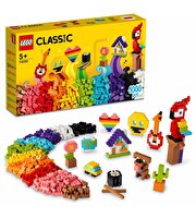 LEGO Classic Bir Sürü Yapım Parçası 11030