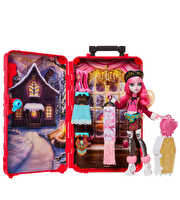 Monster High Gizemli Arkadaşlar Cupid Asteria Bebek ve Aksesuarları JMG66