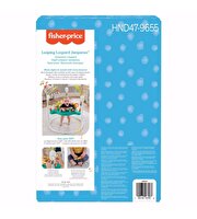 Fisher Price Sevimli Leopar Jumperoo Aktivite Merkezi HND47