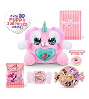 Rainbocorns Puppycorn Kokulu Sürpriz Gri Boynuz