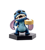 Disney Stitch Fun Serisi 2 Tekli Figür Paketi Xiao Long Stitch