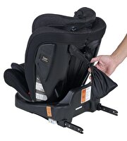 Prego Strongfix Oto Koltuğu Füme