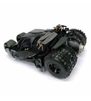 1:24 Batman The Dark Knight Batmobile Araba ve Batman Figürü