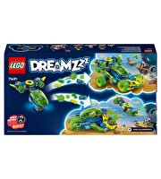LEGO DREAMZzz Mateo ve Z-Blob Aksiyon Yarış Arabası 71491