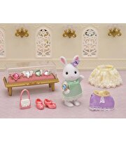 Sylvanian Families Moda Seti Mücevher Koleksiyonu