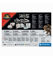 Clementoni Jurassic World Mosasaurus ve Brachiosaurus Kazı Seti