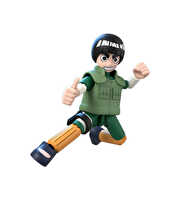 Blokees Naruto Shippuden GV02 Heart of A Ninja The Place The Leaves Dance Sürpriz Figür Yapım Seti