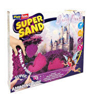 Süper Sand Fairy Land Oyun Kumu Seti