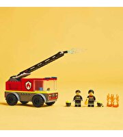 LEGO City Merdivenli İtfaiye Kamyonu 60463