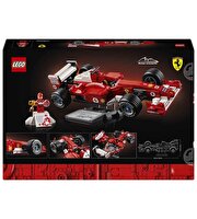LEGO Icons Ferrari F2004 ve Michael Schumacher 11375