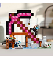 LEGO Minecraft Kazma Madeni 21277