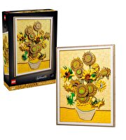 LEGO Art Vincent Van Gogh Ayçiçekleri 31215