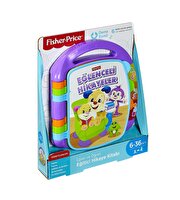Fisher Price Eğlen ve Öğren Eğitici Hikaye Kitabı FRC73