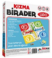 Kızma Birader Oyunu