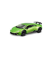 1:64 Speed Icons Koleksiyon Araçlar Lamborghini Huracan Performante Yeşil
