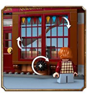 LEGO Harry Potter Kaliteli Quidditch Malzemeleri ve Dondurma Salonu 76452