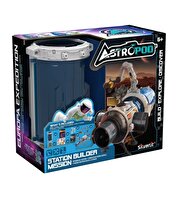 Silverlit Astropod Ay Üstü İnşaat Görevi