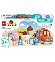 LEGO DUPLO Bluey: Bluey ile Dondurma Gezisi 10458